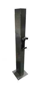 Inteset Universal Single Port EV Charger Pedestal (U-PED60)