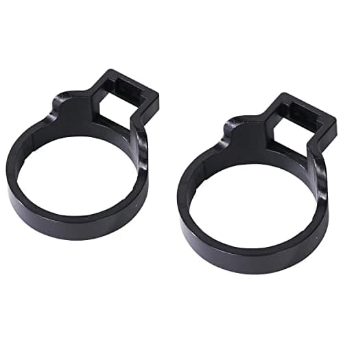 LENZ Charger Lock for J1772-to-Tesla Adapter (2-pack)