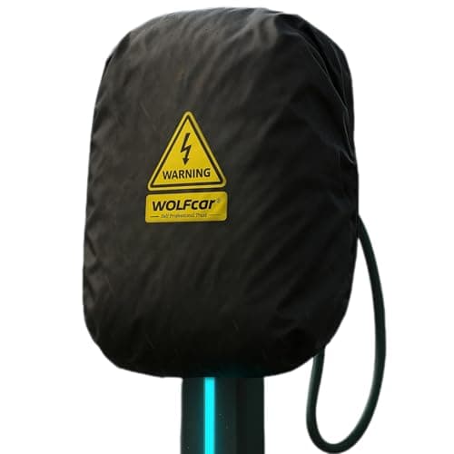 WOLFCAR EV Charger Cover (4-Layer, Large)