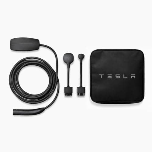 Tesla Mobile Connector Bundle (32A, NACS)