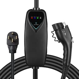 Lectron 40A Portable Level 1/2 Charger