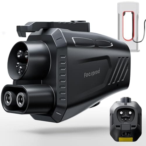 FOCSPROD NACS to CCS1 Adapter (Interlock, 500A)
