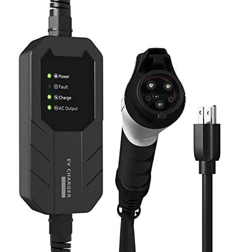 MEGEAR Skysword II Level 1 Portable Charger (16A)