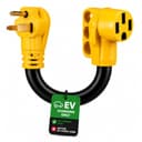 Suplevel NEMA 6-50P to 14-50R Adapter Cord (1 ft)