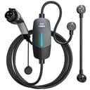 EVDANCE Level 1 & 2 Portable Charger (16A, 25 ft)