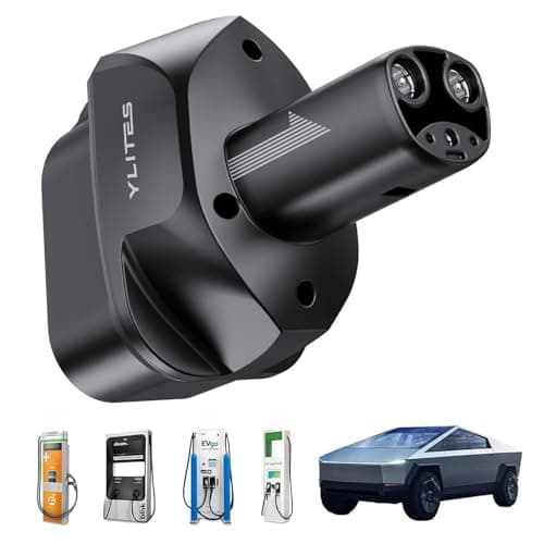 YLITES CCS1 to Tesla Adapter