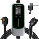 ELEGRP Level 2 EV Charger (40A, NEMA 14-50)