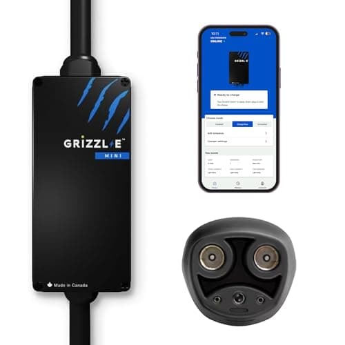 Grizzl-E Mini Connect 40A (NACS)