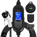 TopAutoGear Portable Level 1 & 2 Charger (16A)
