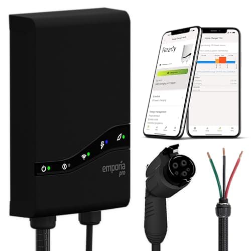 Emporia Pro (48A, hardwired, J1772)