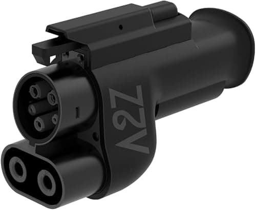 A2Z NACS to CCS1 Adapter (Typhoon Pro)