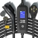 TLE LEVEL Portable Level 2 Charger (40A, 25 ft)