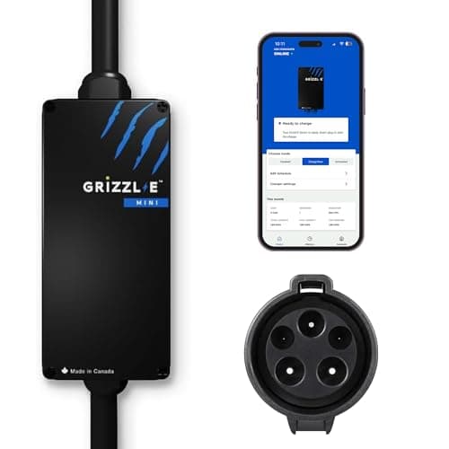 Grizzl-E Mini 40A Portable (J1772)