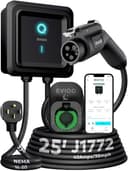 EVIQO Level 2 J1772 Charger (40A, Plug-in)