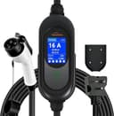 TopAutoGear Portable Level 1 & 2 Charger (16A)