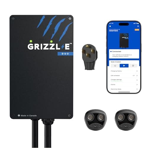 Grizzl-E Duo Connect 40A (two NACS)