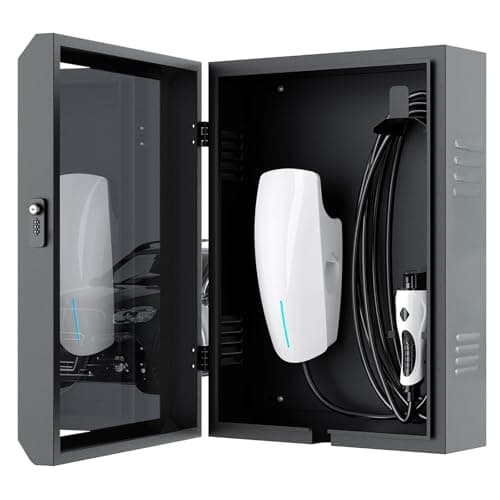 PROHIKER Wall Charger Station Box