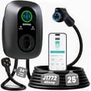 EVPOVO Level 2 Wall Charger (40A, 25 ft)