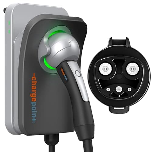 ChargePoint Home Flex NACS (Hardwired)