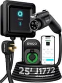 EVIQO Level 2 J1772 Charger (40A, Plug-in)