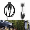 SEVEN SPARTA Charging Cable Holder Wall Mount