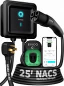 EVIQO NACS Level 2 Charger (40A, Plug-in)