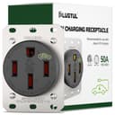 PLUGTUL NEMA 14-50R EV Receptacle (50A)